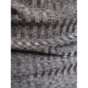 V-Neck Design Solid Color Casual T-shirt - Light Gray Fansmadedirect