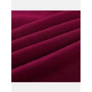 V Neck Wrap houlder leeve lim Pencil Dress - Purple Fansmadedirect