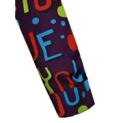 Valentine's Day etters Heart Print Casual Shirt - Fansmadedirect