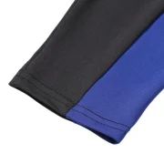 Women Fitted Yoga ports uit Crop Top Long Pant Color Blocking portswear - Fansmadedirect