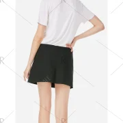 ZAN.TYLE Pocket T-shirt - White Fansmadedirect