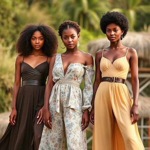 Our mission in fashion